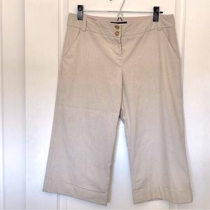 The Limited Dress Capri Pants